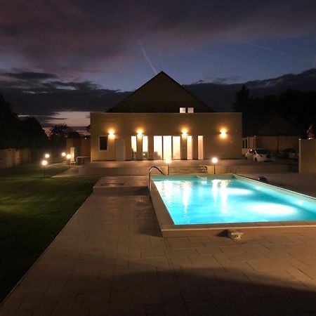 Szabolcs Villa Bellissima מראה חיצוני תמונה