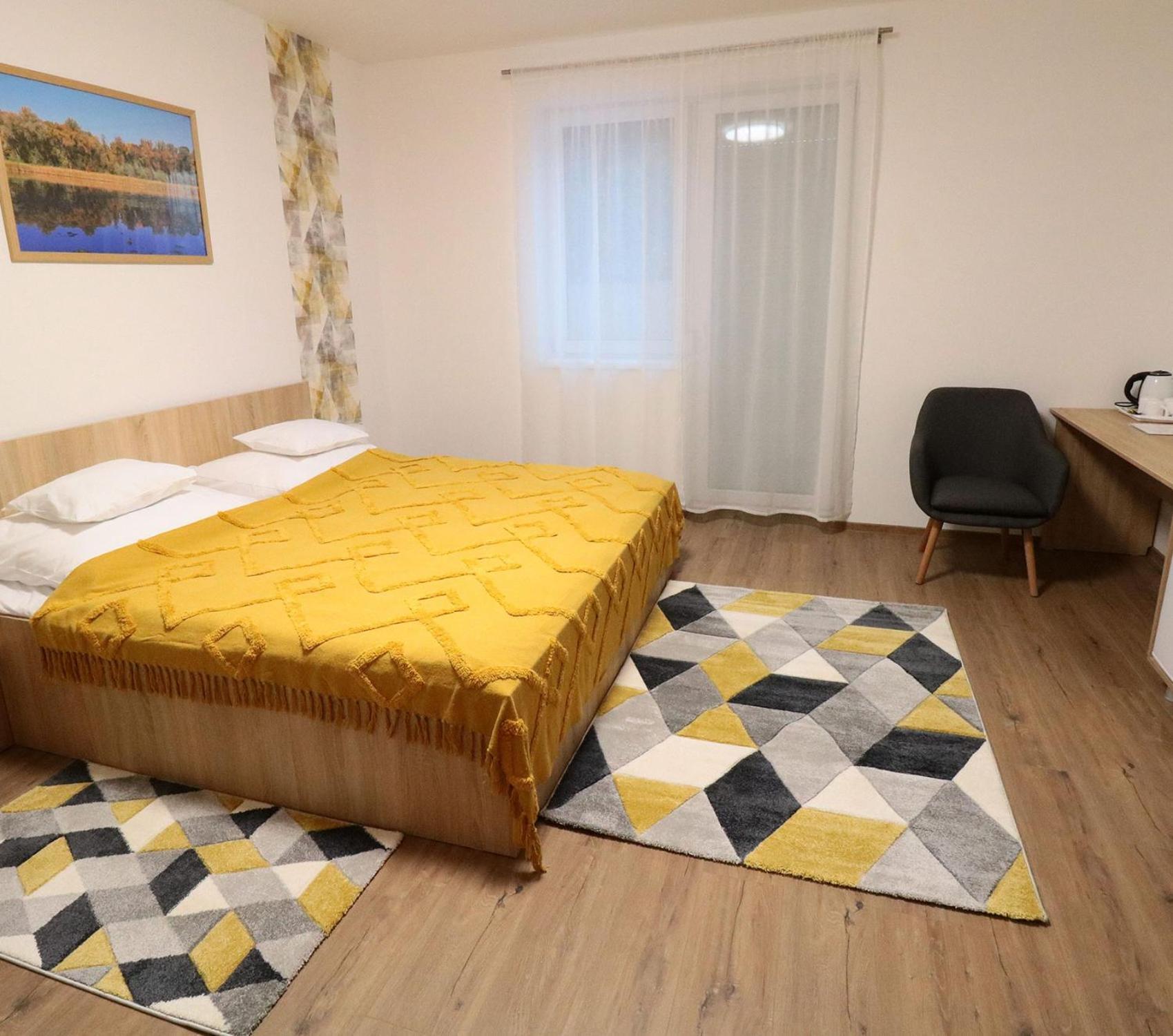 Szabolcs Villa Bellissima מראה חיצוני תמונה