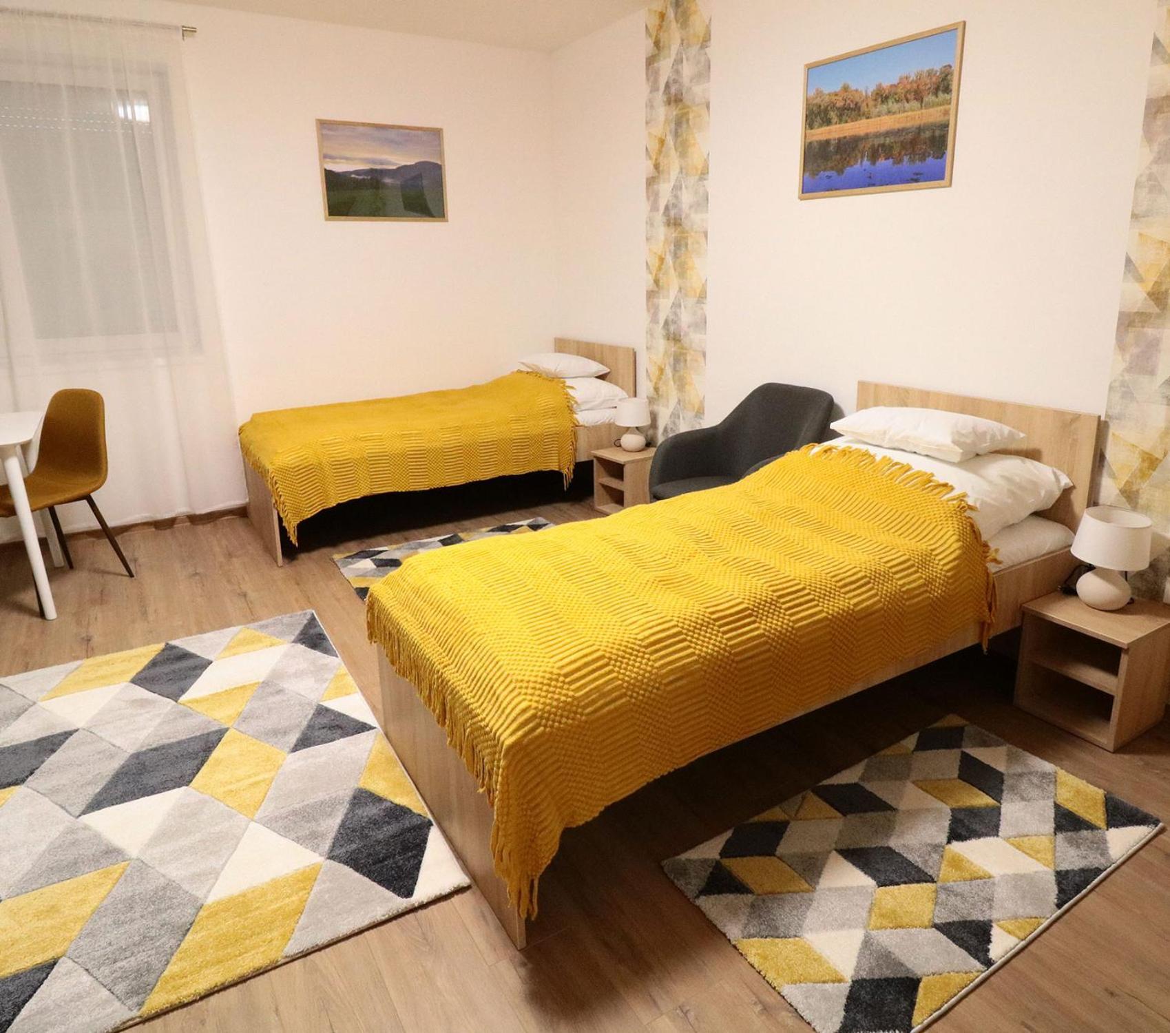 Szabolcs Villa Bellissima מראה חיצוני תמונה